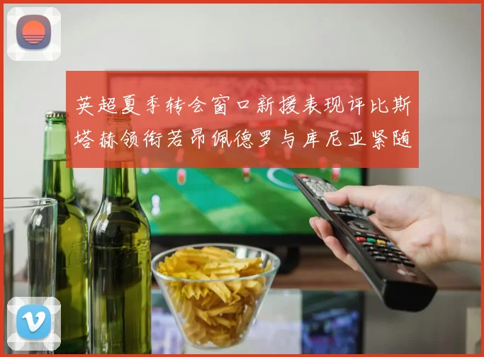 英超夏季转会窗口新援表现评比斯塔赫领衔若昂佩德罗与库尼亚紧随其后